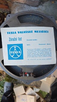 Reproduktor Tesla - 6