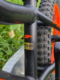 Dětské kolo Author King Kong 16 - 6