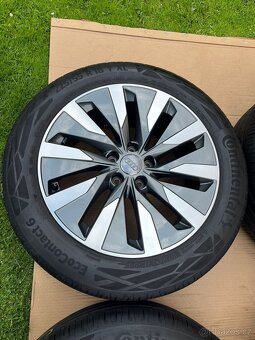 Alu kola Audi A6 4K C8 5x112 235/55/R18 TOP - 6