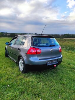 VW Golf V 1,9 TDi, 2008, nová STK, tažné - 6