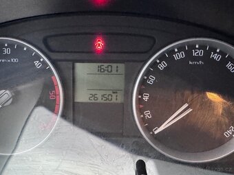 Škoda Fabia II. gen 1.4 TDI 51kW - 6