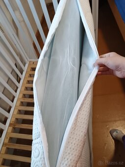 Dětská postýlka 0 - 4 roky - 6