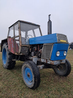 Prodám zetor 8011 - 6