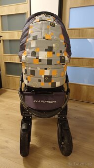 Kočárek trojkombinace - 6