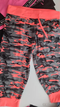 DÁMSKÉ / DÍVČÍ DŽÍNY,LEGÍNY - vel. M-L-XL-XXL - 6