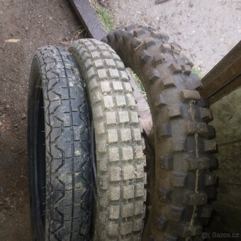 Pneu,,16"simson ,pionir - 6