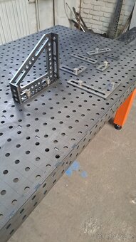 3D svařovací stůl - 6