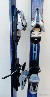 Lyže K2 Sweet Luv - 160 cm - 6