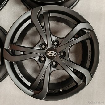 Originální alu kola Hyundai Santa Fe 7Jx17'' ET47 - 6
