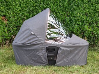 korbička Britax pro sporťák B-motion barva Taupe (hnědá) - 6