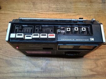 JVC Nivico vintage radiorecorder - 6