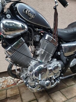 Yamaha Virago 535 - 6