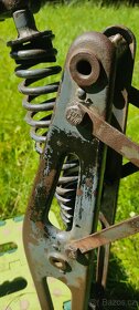 Přední vidlice motokolo Wanderer,Eska,Sachs - 6