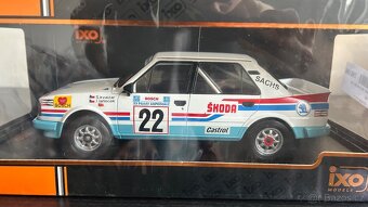 ŠKODA 130L/130LR/Felicia 1:18 IXO - 6