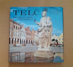 Telč, Jimramov, Holašovice, Strážnice, Kovářov, Jan Šmíd - 6