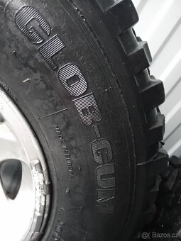6x139.7 R15 - 6