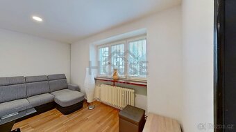 Prodej bytu 3+kk po rekonstrukci, se zahradou, Praha 6 - Ruz - 6