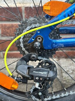 DĚTSKÉ KOLO GHOST KATO 2.0 AL - 6