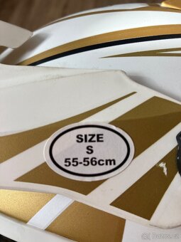 Helma Fly racing 55-56cm - 6