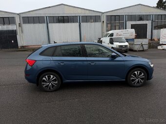 Škoda Scala 1.0 TSI 85kW LED DIGITÁLNÍ KOKPIT - 6
