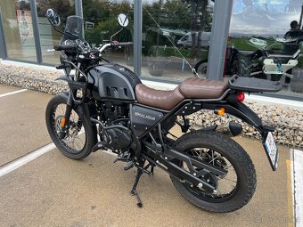 Royal Enfield Himalayan - 6