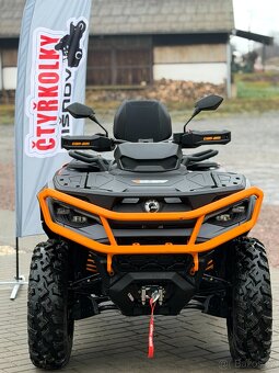 Can-am Outlander Max 1000R XT-p T3 MY2025 - 6
