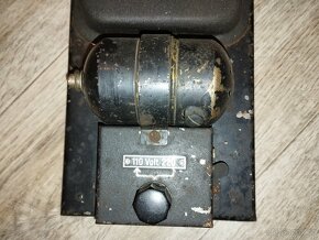 Dvě historické promítačky - 6