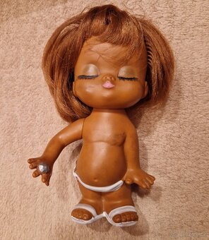 Japan panenky ,mořské panny - Tuzex, pěkné,staré a origo. - 6