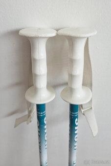 Lyžařské hůlky 110 cm - 6