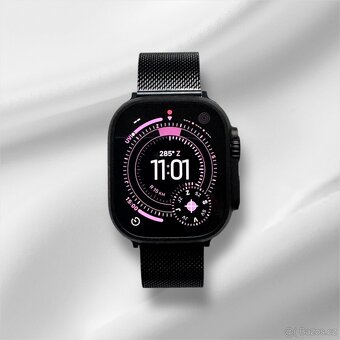 Apple Watch Ultra 3 (2025) 49mm Černý titan - 6