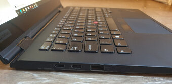 Dotykový Lenovo Yoga X1 i5,8GB RAM,500GB SSD,2560x1440 - 6