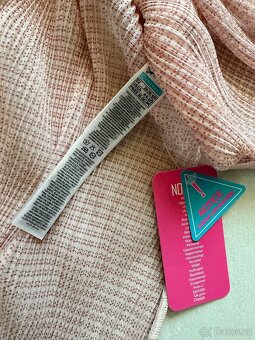 Plážové šaty, kaftan, přehoz přes plavky - 6