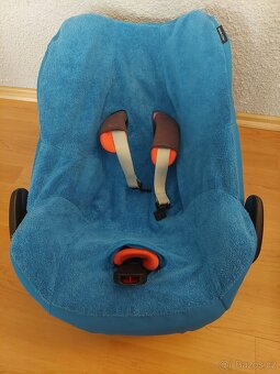 Kompletní set autosedaček MaxiCosi - 6