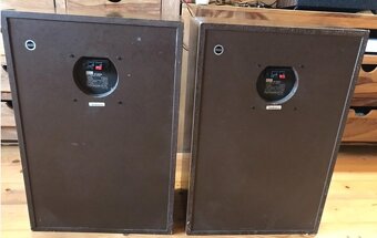 ŠPIČKOVÉ VINTAGE REPRO SANSUI SP-X900 + STOJANY (ROK 1982) 2 - 6