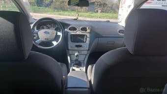 Ford Focus 1.6 TDCi 80kw rok 2009 - 6
