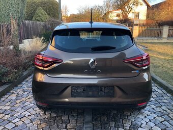 Renault Clio V 1,6 103 KW E-Tech Hybrid Automat Evolution - 6