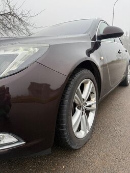 Opel Insignia Sport 2.0 2011 - 6