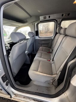 Caddy life 1.9 tdi 77kw 2010 - 6