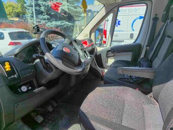 Fiat Ducato 2,3, chlaďák /mrazí /topí - 1 majitel - 6