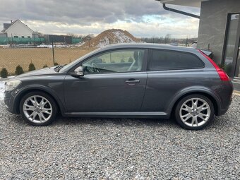 Volvo c30 1.6d 80 kw najeto 153.000km - 6