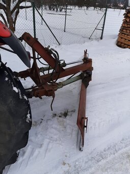 Prodám hydraulický naklápěcí radnici. - 6