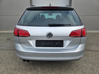 VW Golf 1.4 TSi combi - 6