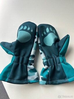 Zimní set 2/3 roky značkový - 6