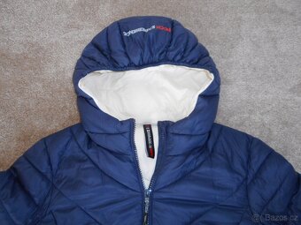 Dámská zimní přechodová bunda Rock Experience, vel. S - 6