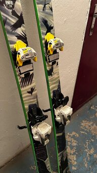 Lyže LINE CHRONIC 176cm - 6