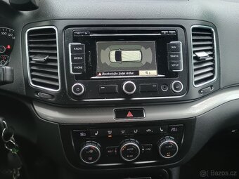 VW SHARAN 2,0 TDI  7 MÍST - 6