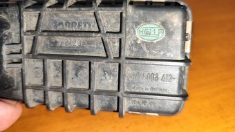 turbo regulátor 6NW008412 G-222 - 6