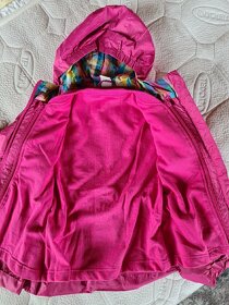 Jarně podzimní bundičky vel.120, 122, 128 - 6