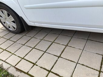 Prodám Ford fiestu, 1,3i, r.v.2008 - 6