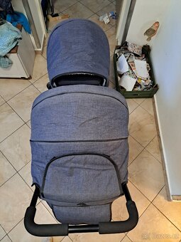 Kočárek sourozenecký - 6